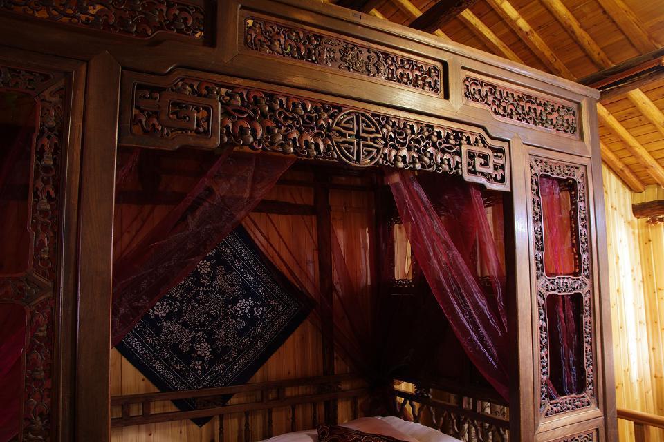 Wuzhen Helan Bridge Inn Tongxiang Esterno foto