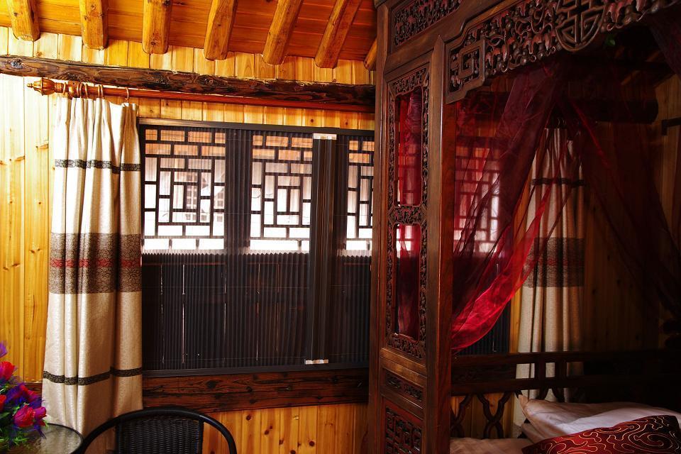 Wuzhen Helan Bridge Inn Tongxiang Esterno foto