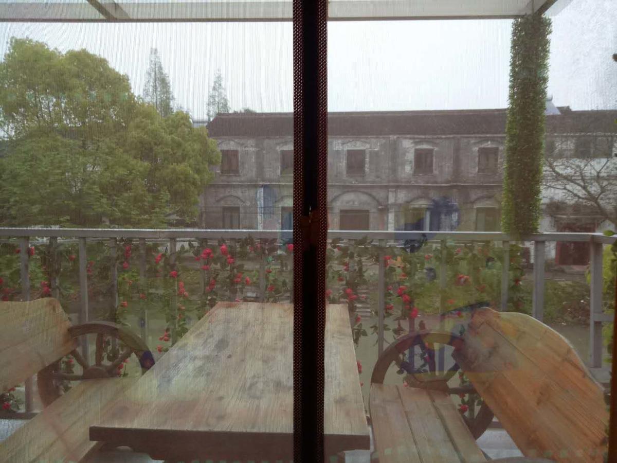 Wuzhen Helan Bridge Inn Tongxiang Esterno foto