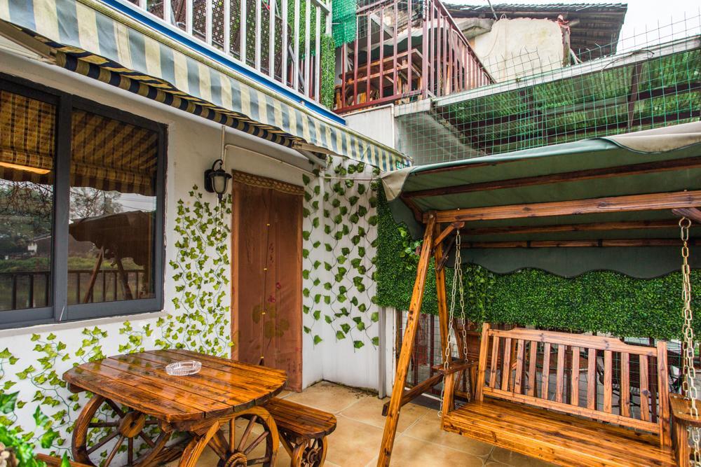 Wuzhen Helan Bridge Inn Tongxiang Esterno foto